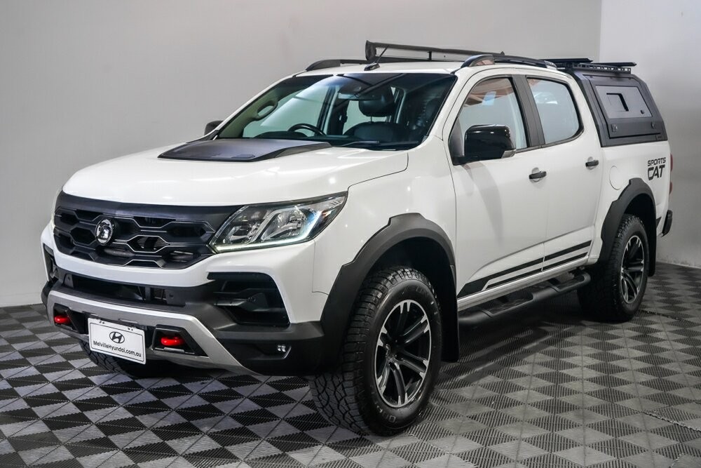 Holden Special Vehicles Colorado image 4