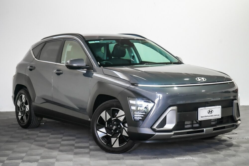Hyundai Kona image 1