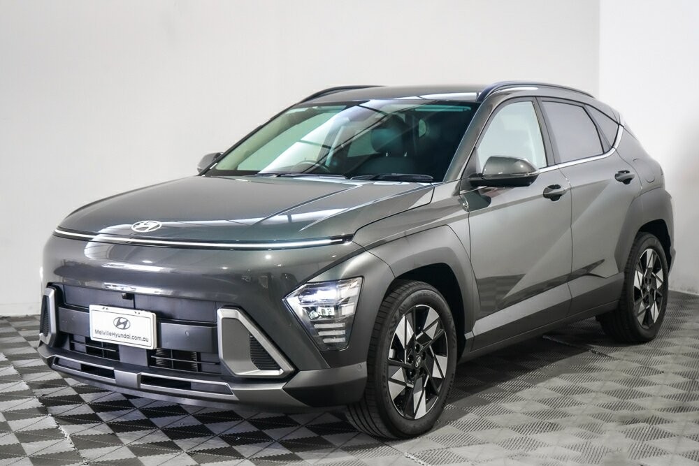 Hyundai Kona image 4