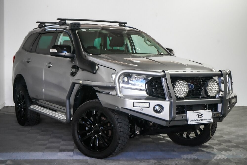 Ford Everest image 1