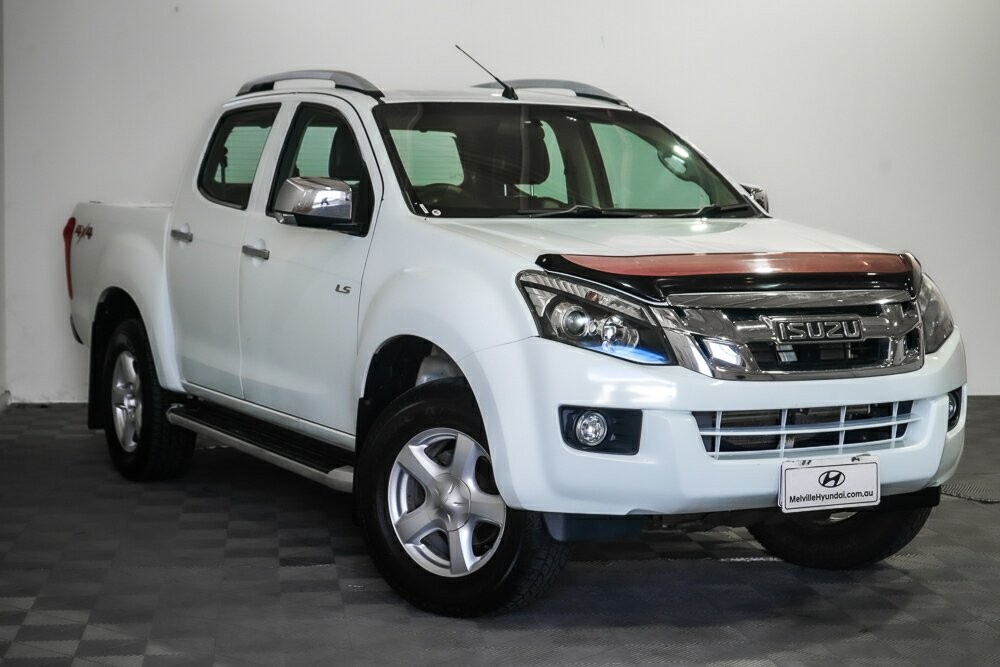 Isuzu D-max image 1