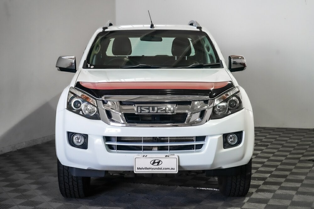 Isuzu D-max image 3