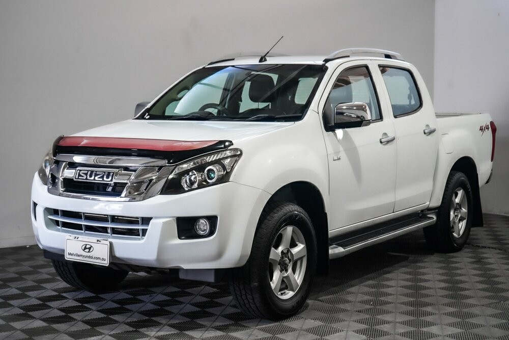 Isuzu D-max image 4