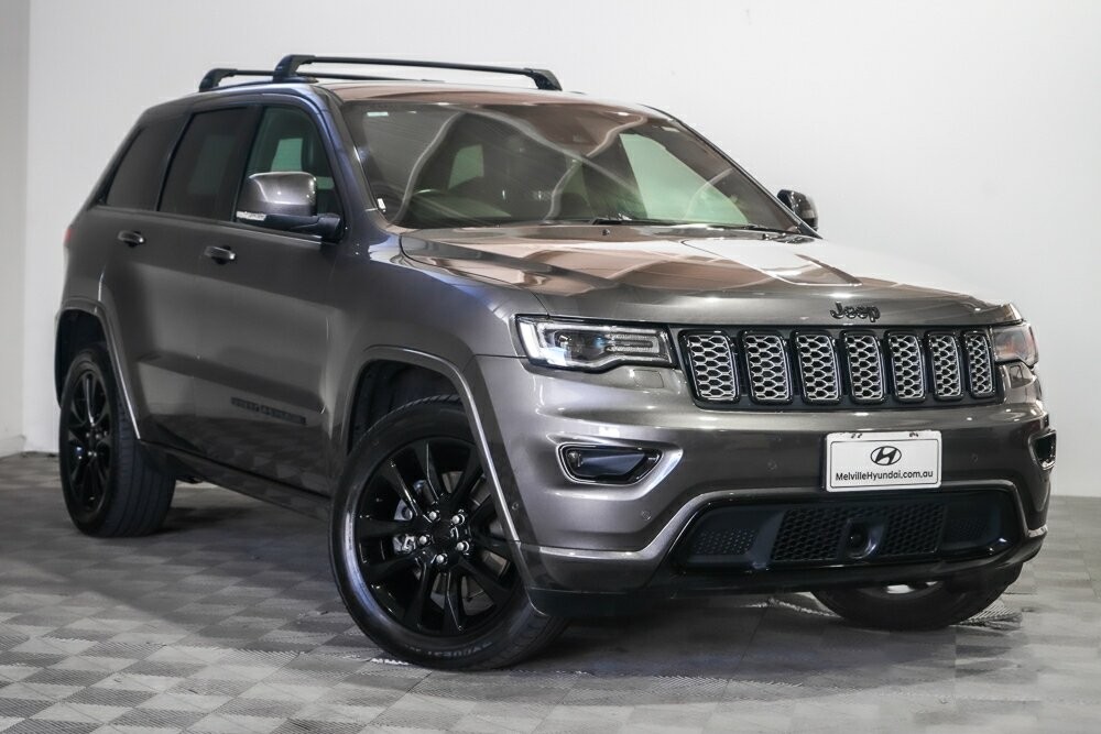 Jeep Grand Cherokee image 1