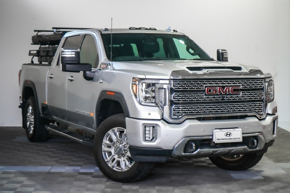 Gmc Sierra image 1