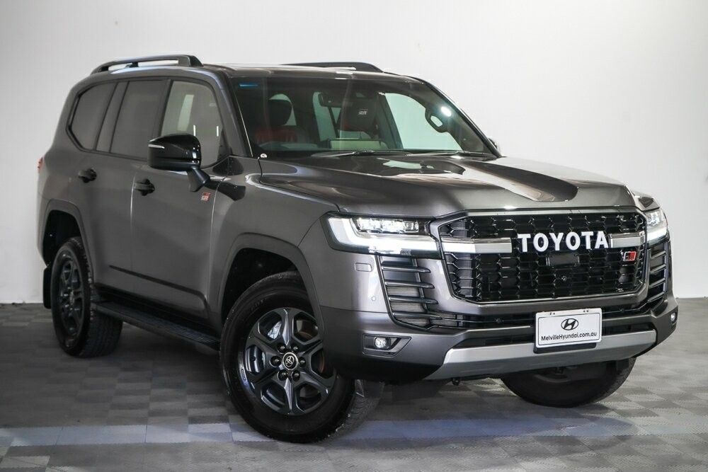 Toyota Landcruiser image 1