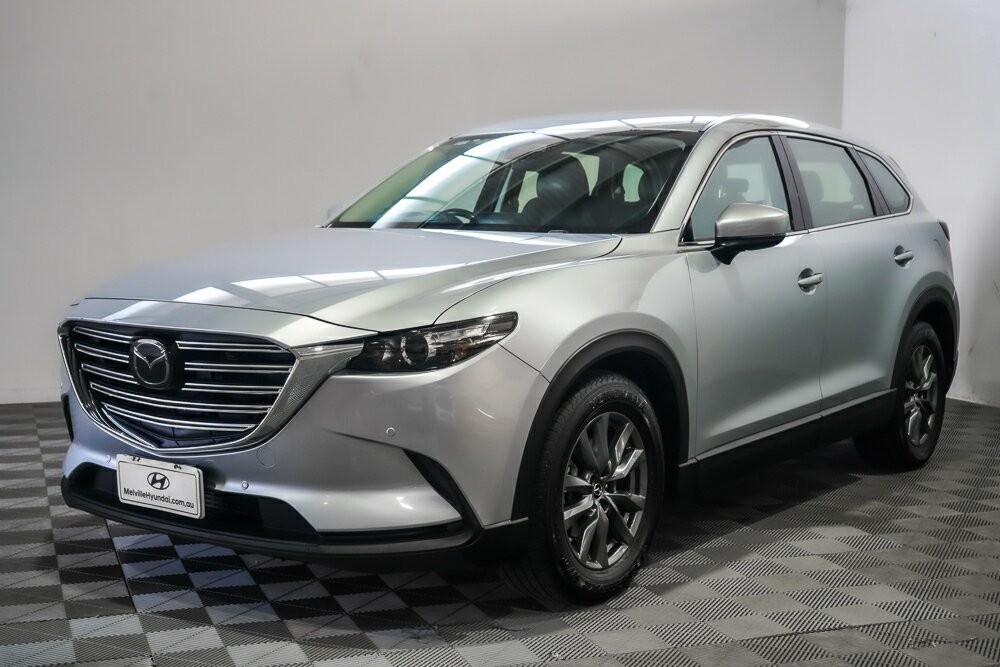 Mazda Cx-9 image 4