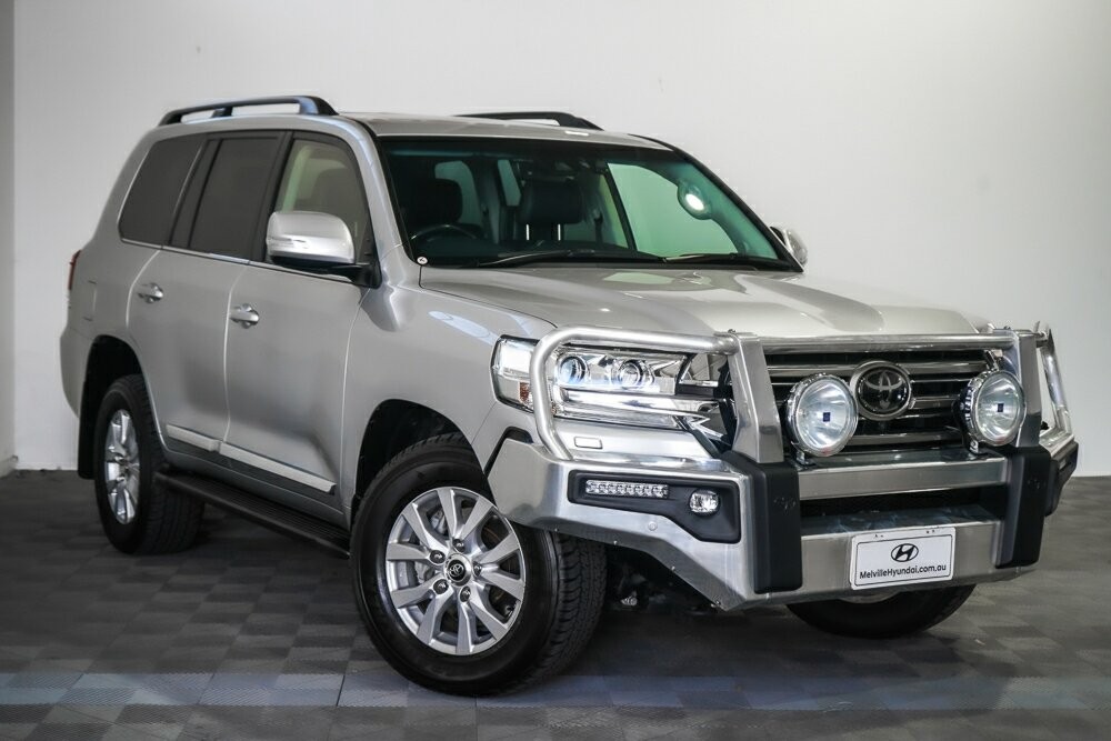 Toyota Landcruiser image 1