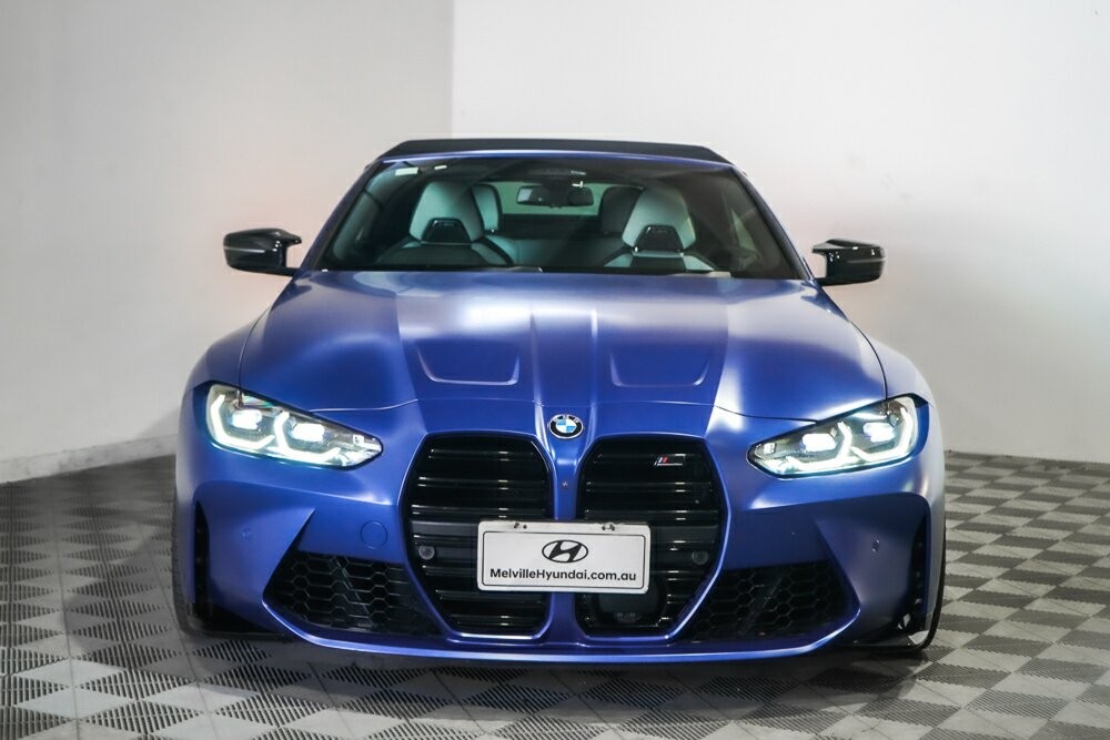 BMW M4 image 4