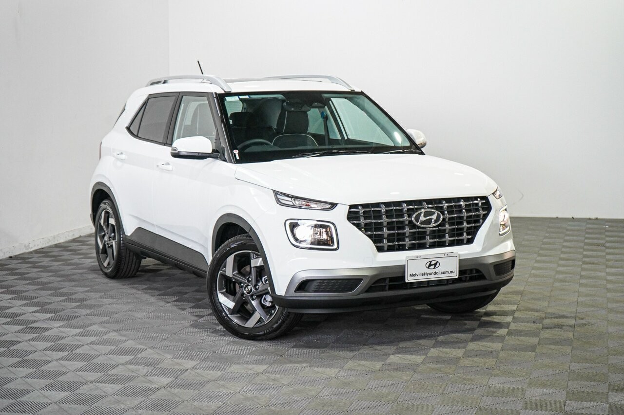 Hyundai Venue image 1