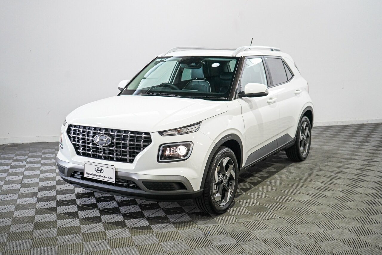 Hyundai Venue image 4