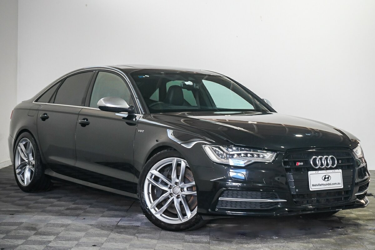 Audi S6 image 1