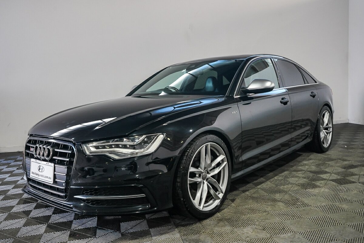 Audi S6 image 3
