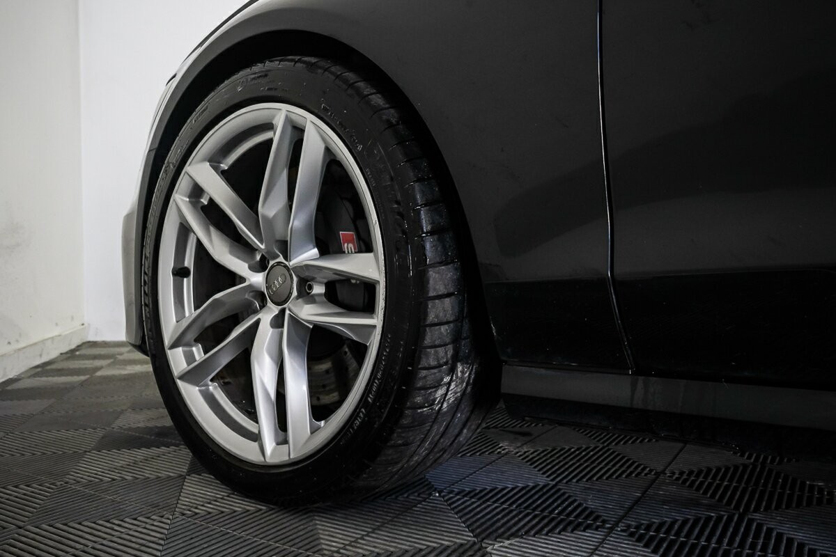 Audi S6 image 4