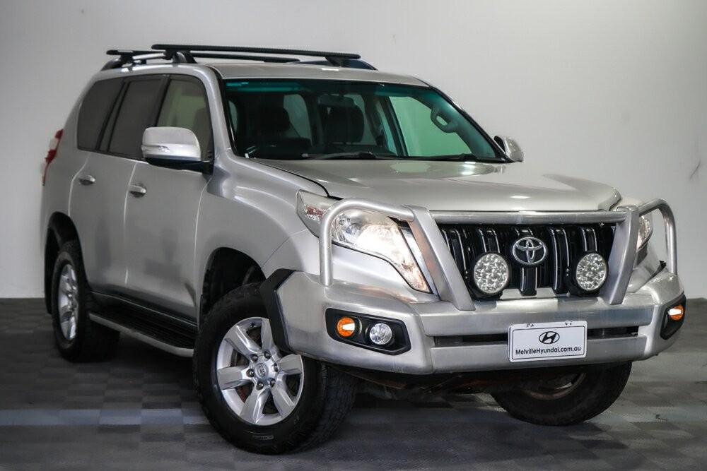 Toyota Landcruiser Prado image 1