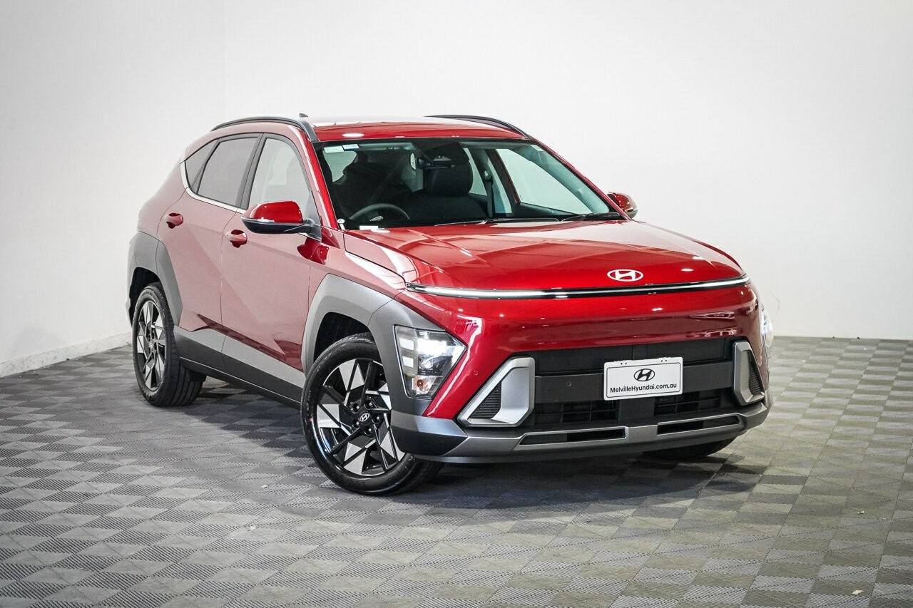 Hyundai Kona image 1