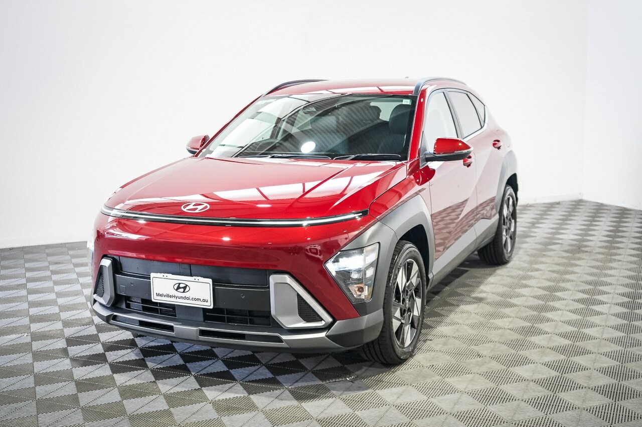 Hyundai Kona image 4
