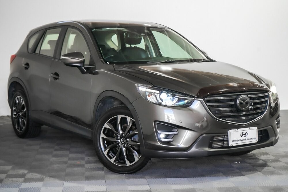 Mazda Cx-5 image 1