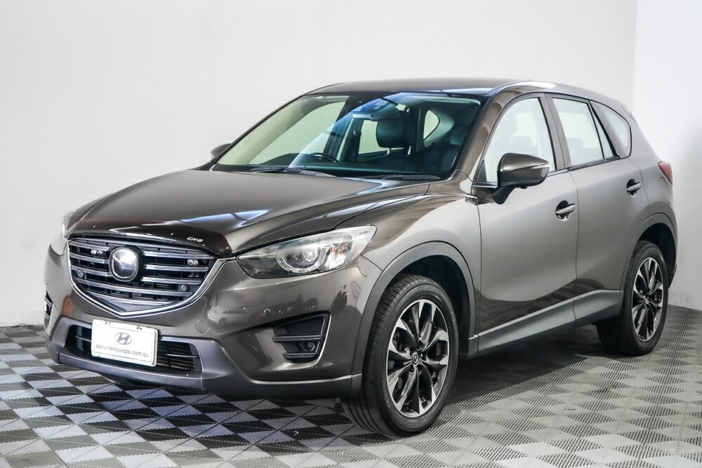 Mazda Cx-5 image 4
