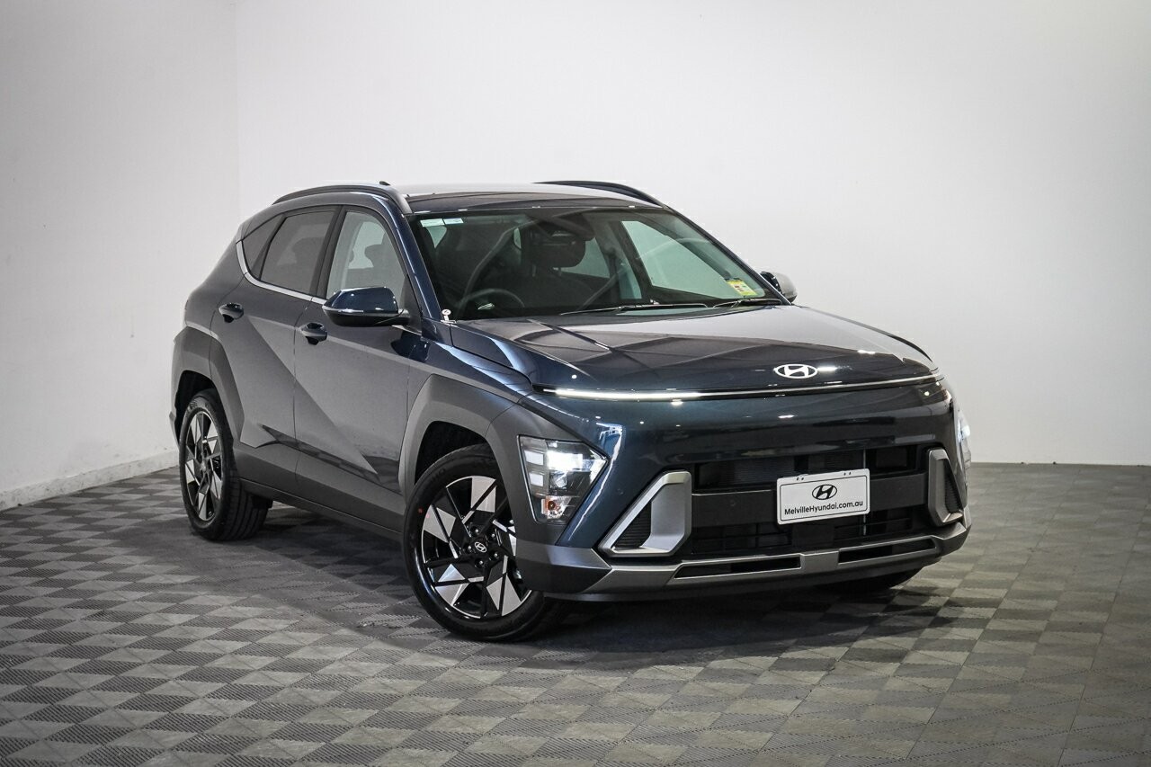 Hyundai Kona image 1