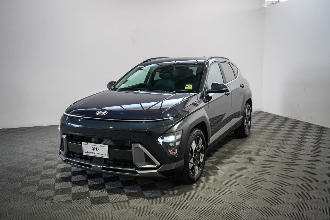 Hyundai Kona image 4