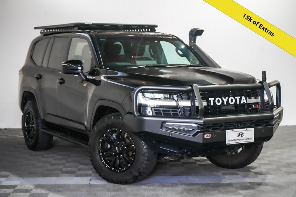 Toyota Landcruiser image 1