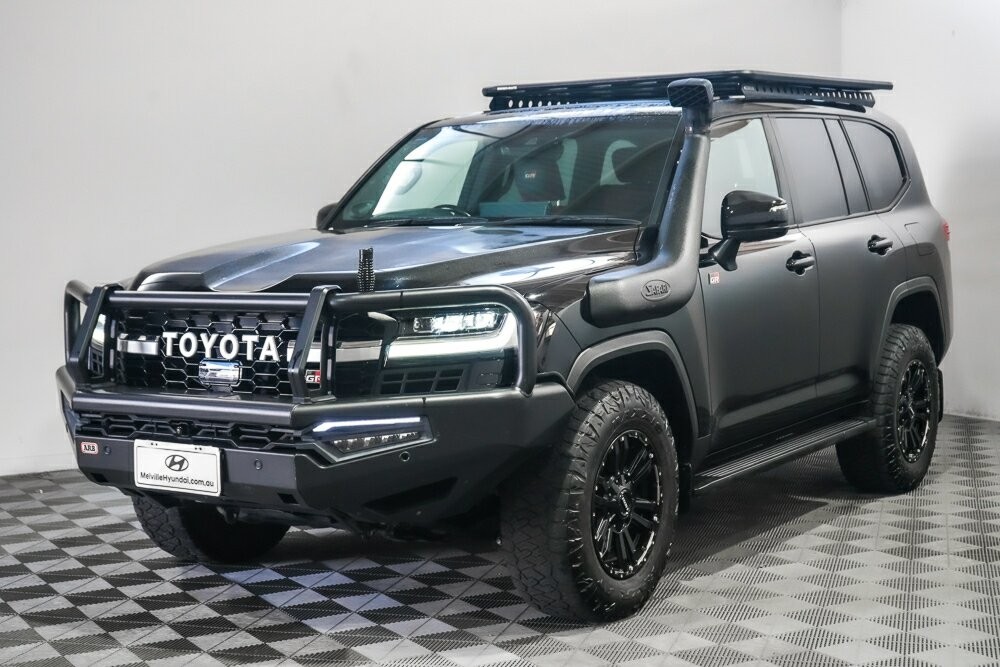 Toyota Landcruiser image 4