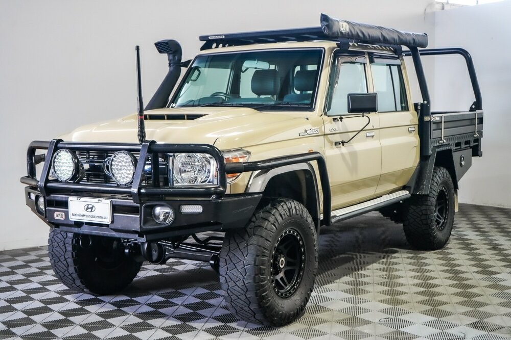 Toyota Landcruiser image 4