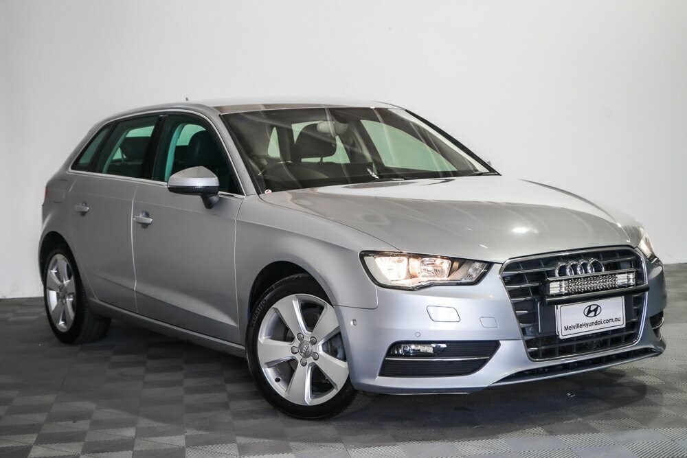 Audi A3 image 1