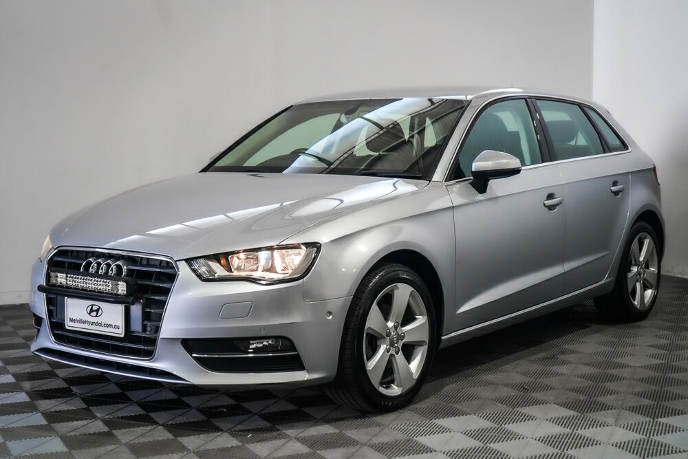 Audi A3 image 4
