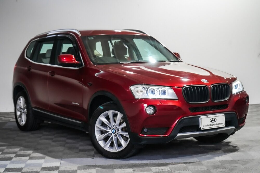 BMW X3 image 1