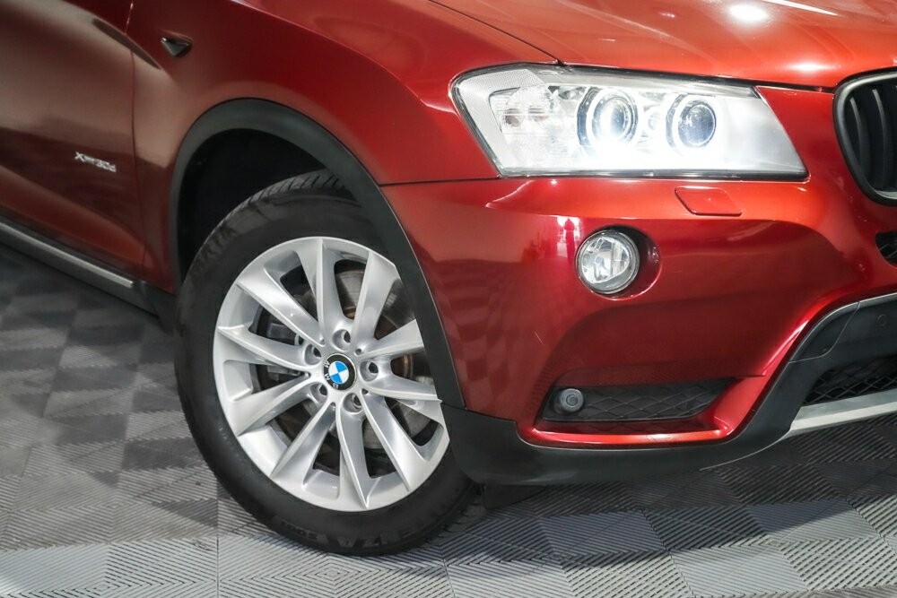 BMW X3 image 2