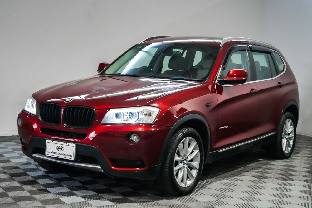 BMW X3 image 4