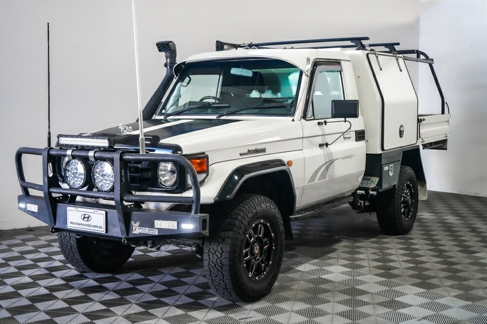 Toyota Landcruiser image 4