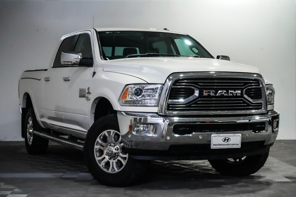 Ram 2500 image 1