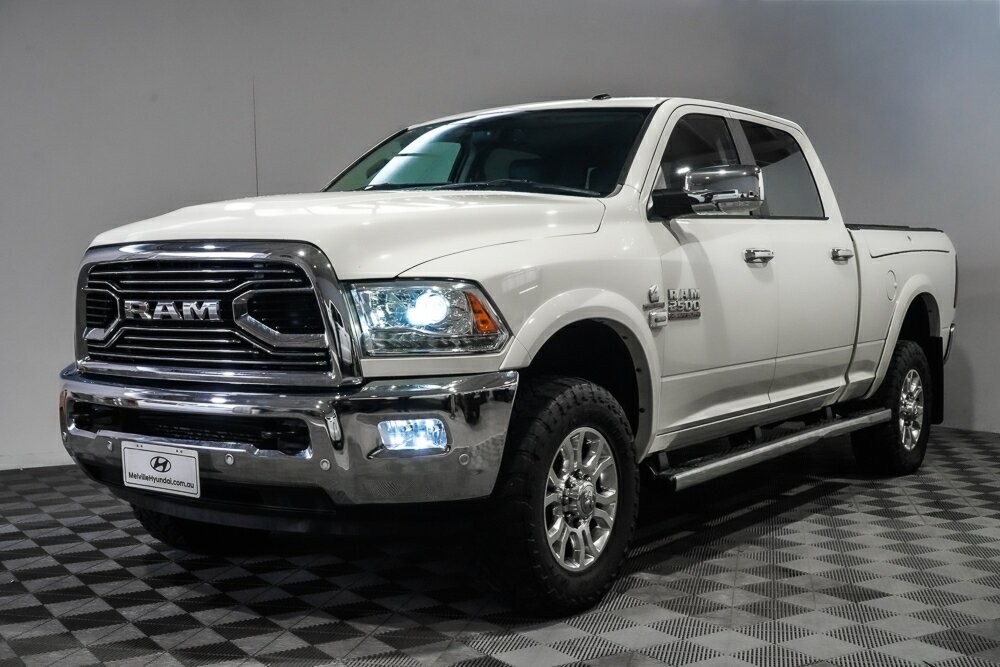 Ram 2500 image 4