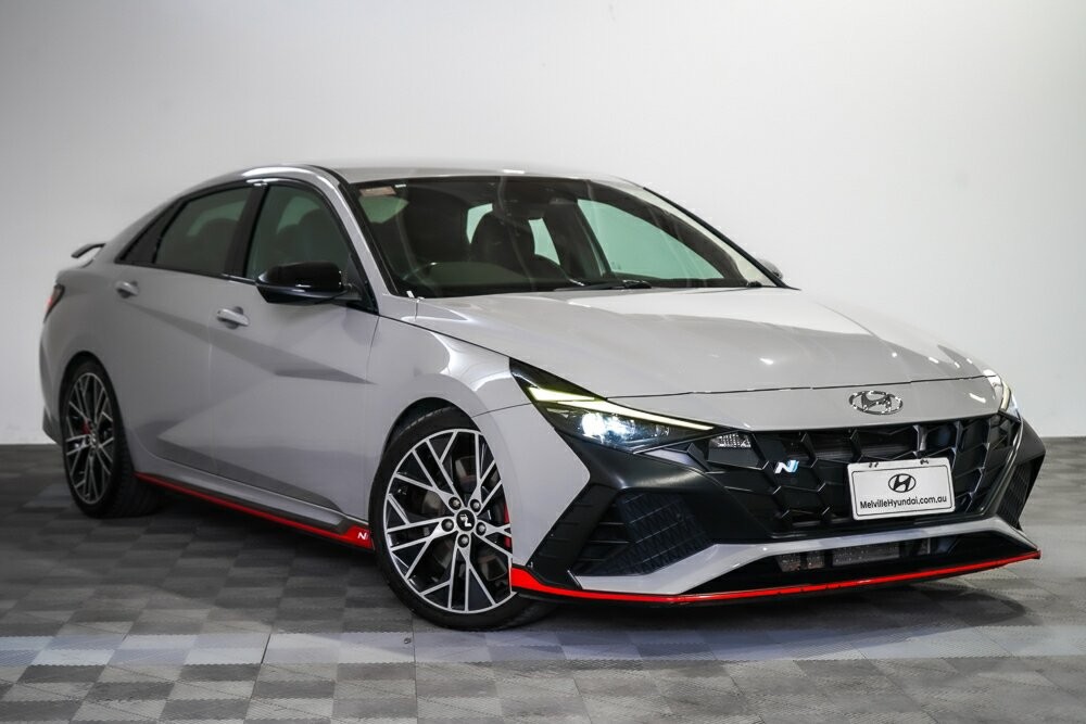 Hyundai I30 image 1