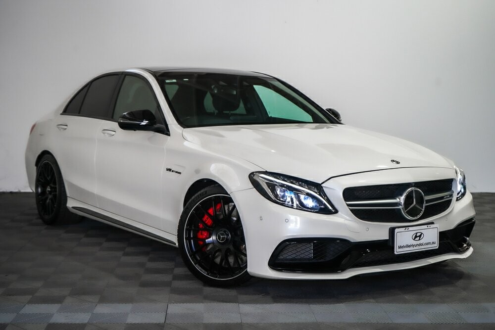 Mercedes Benz C-class image 1