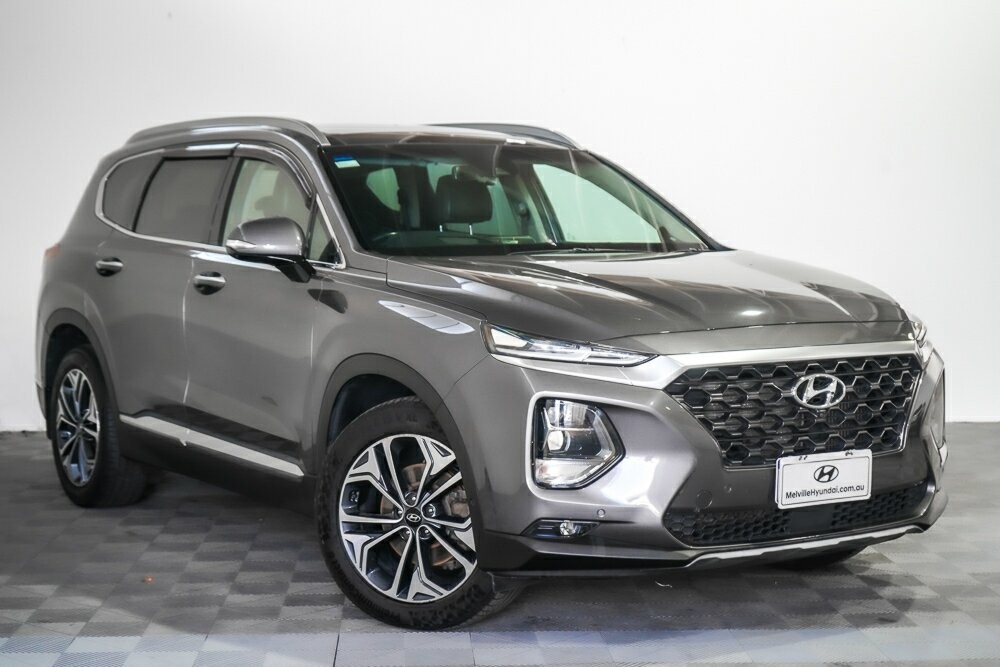 Hyundai Santa Fe image 1