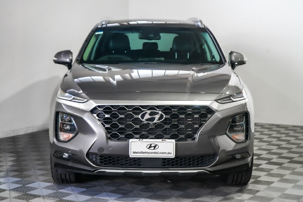 Hyundai Santa Fe image 3
