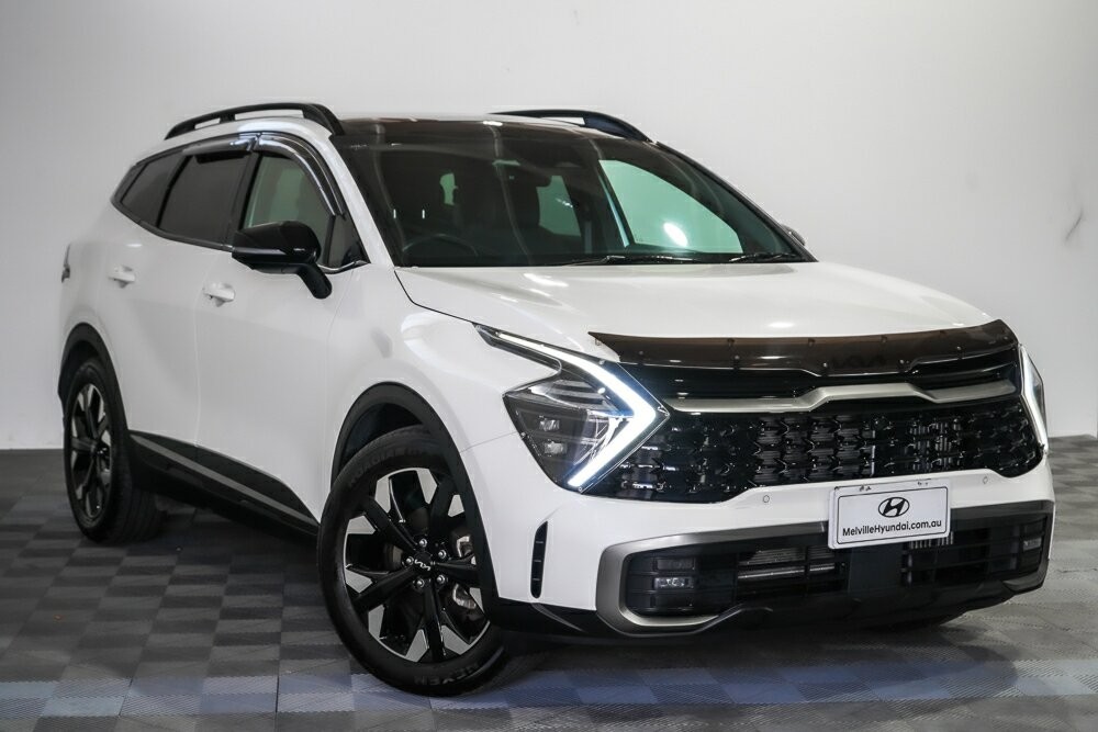 Kia Sportage image 1