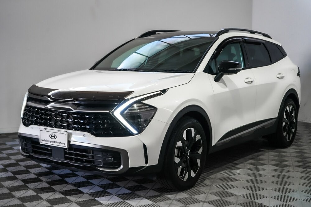 Kia Sportage image 4