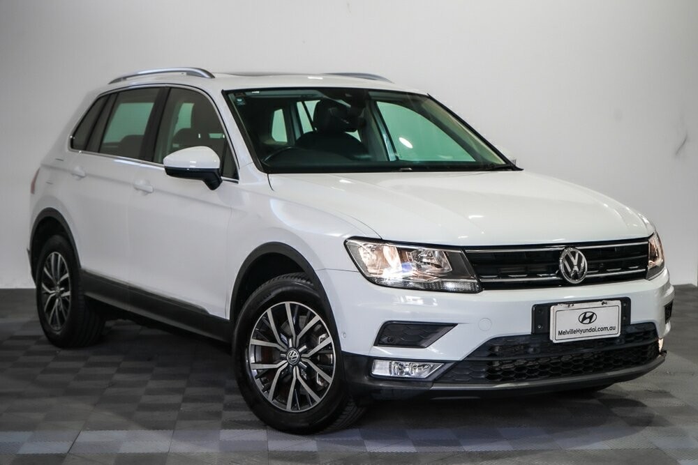 Volkswagen Tiguan image 1