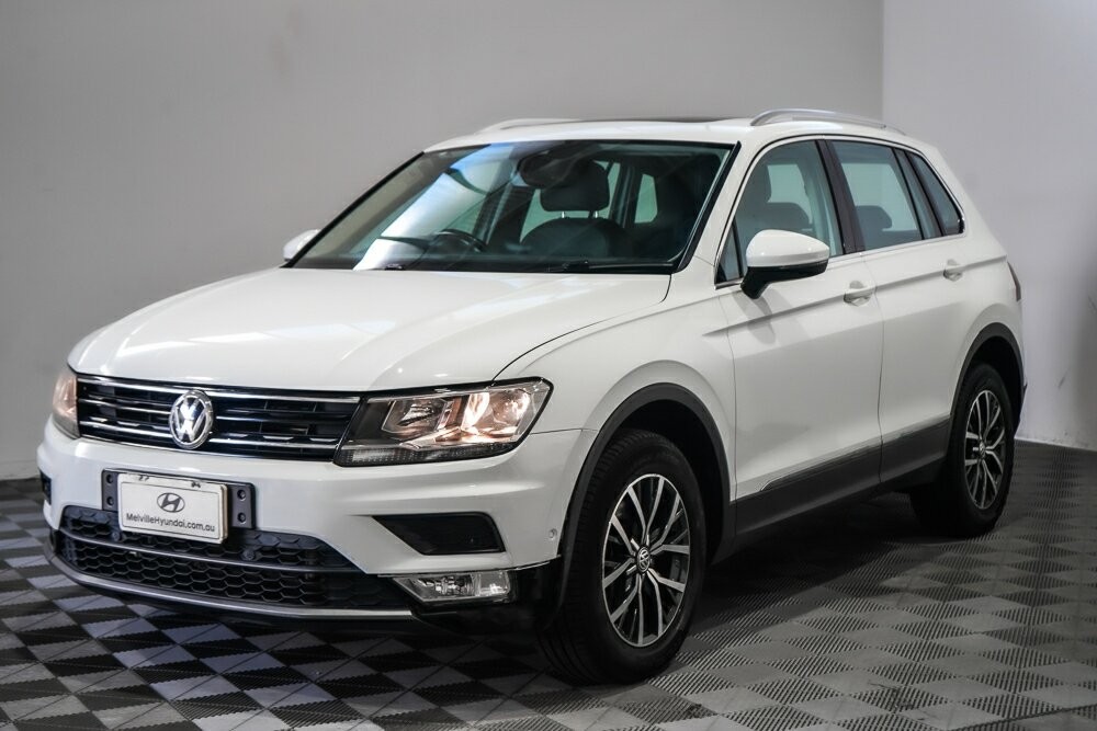 Volkswagen Tiguan image 4
