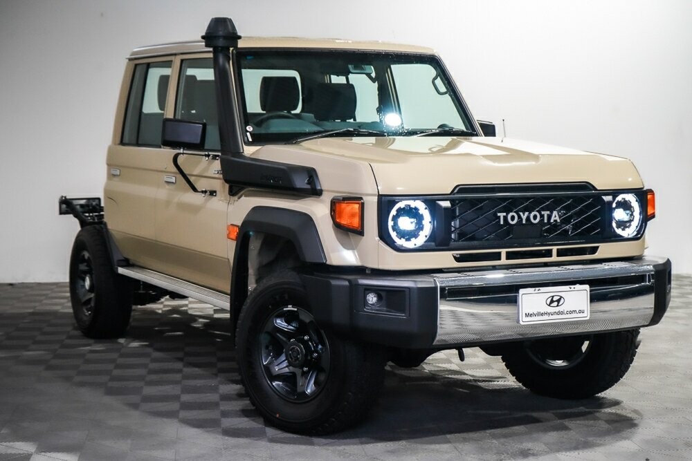 Toyota Landcruiser image 1