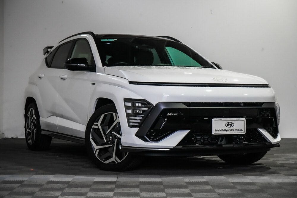 Hyundai Kona image 1