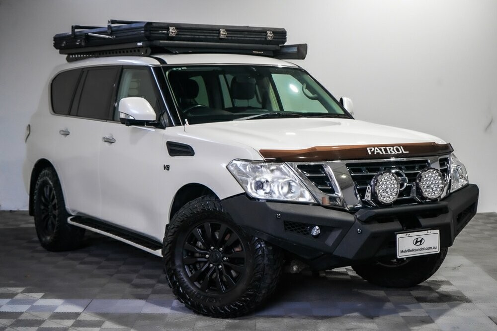 Nissan Patrol image 1