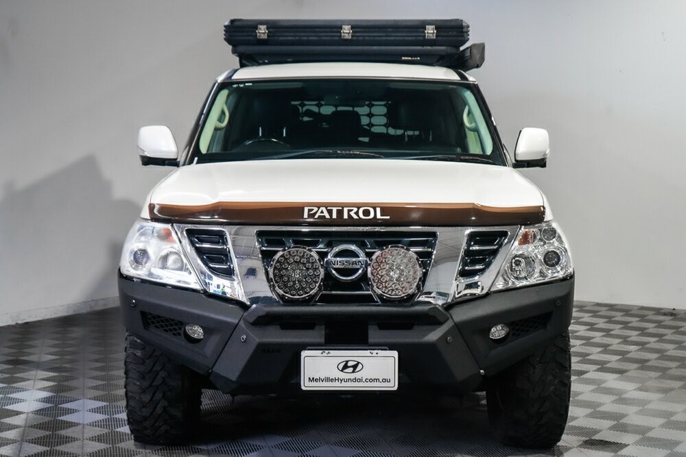 Nissan Patrol image 3