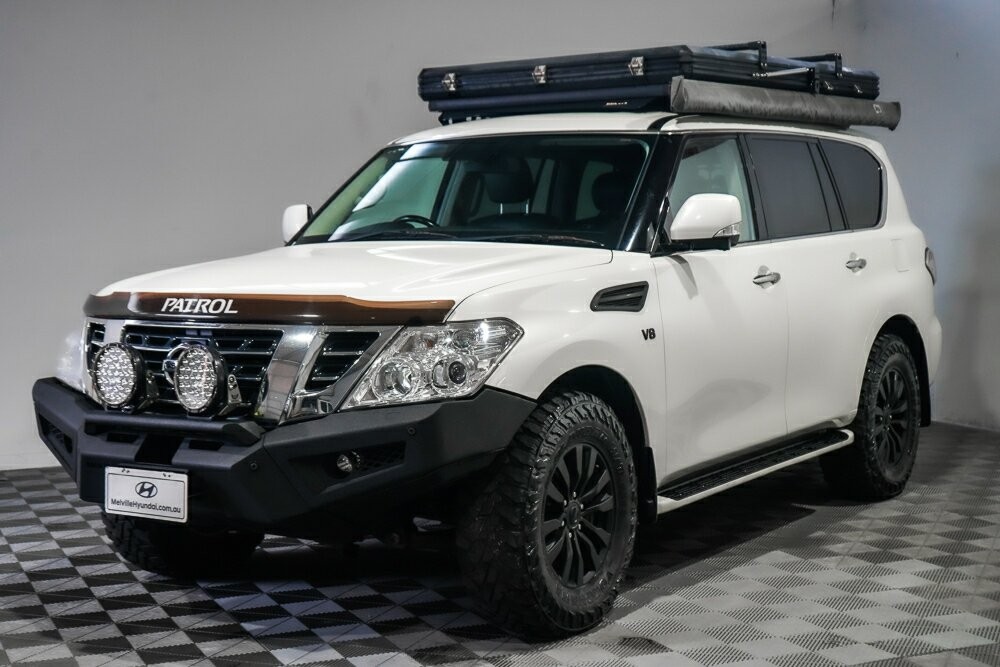 Nissan Patrol image 4