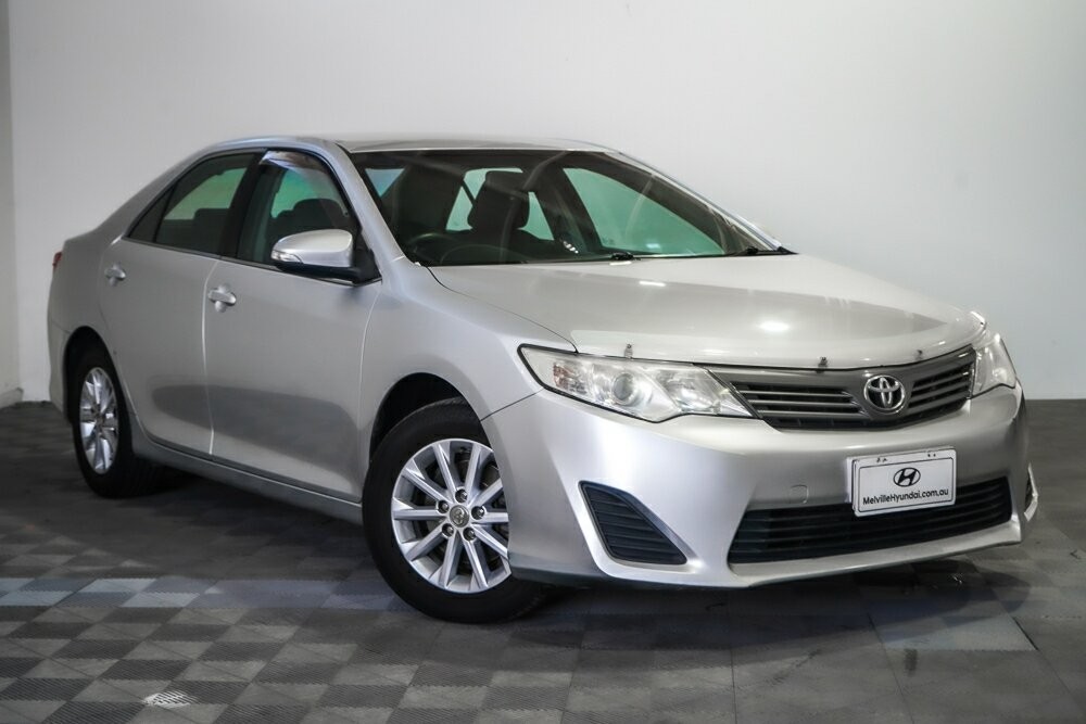Toyota Camry image 1